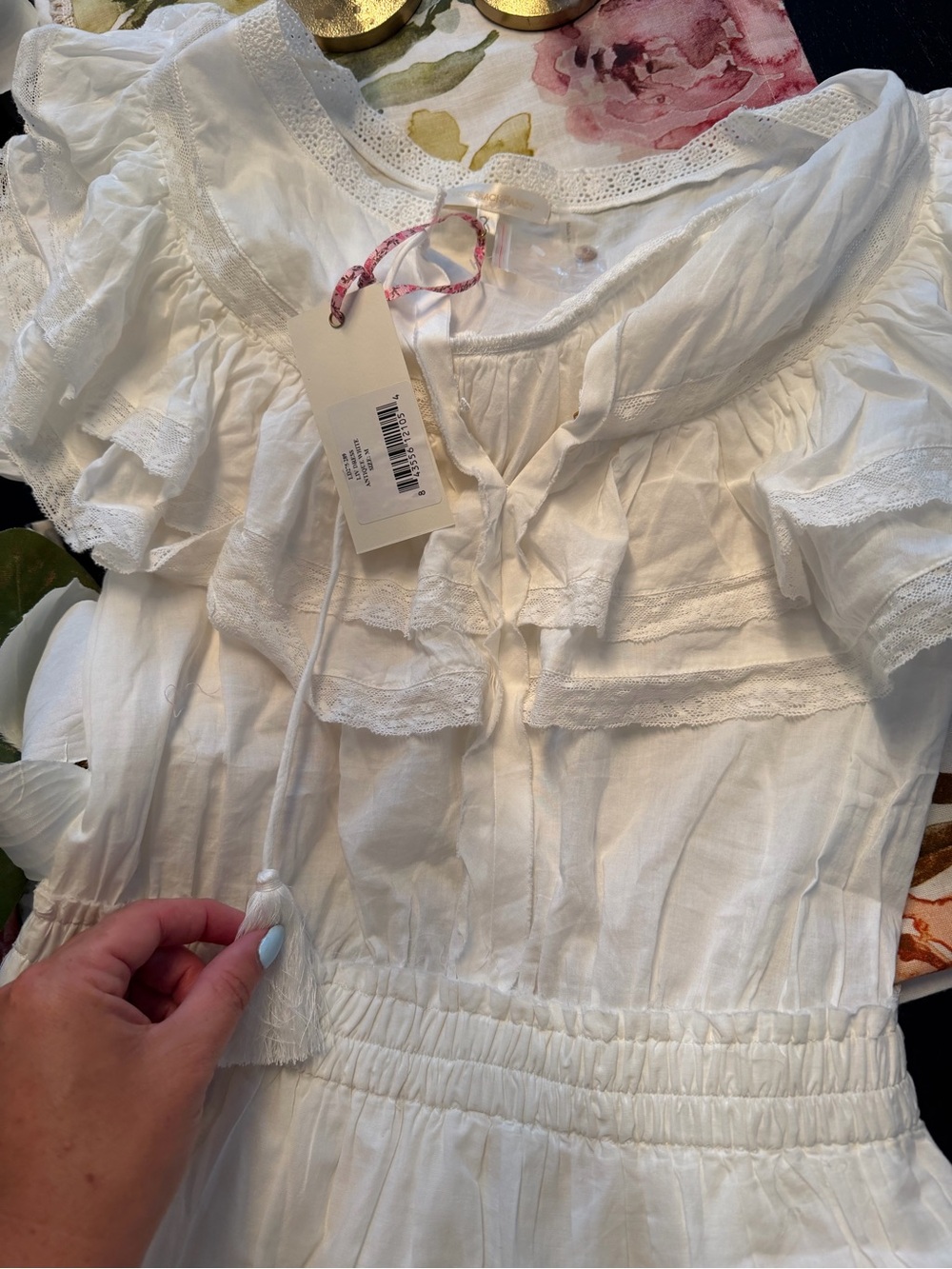 Love shack fancy new with tags $325 new - Picture 4 of 7